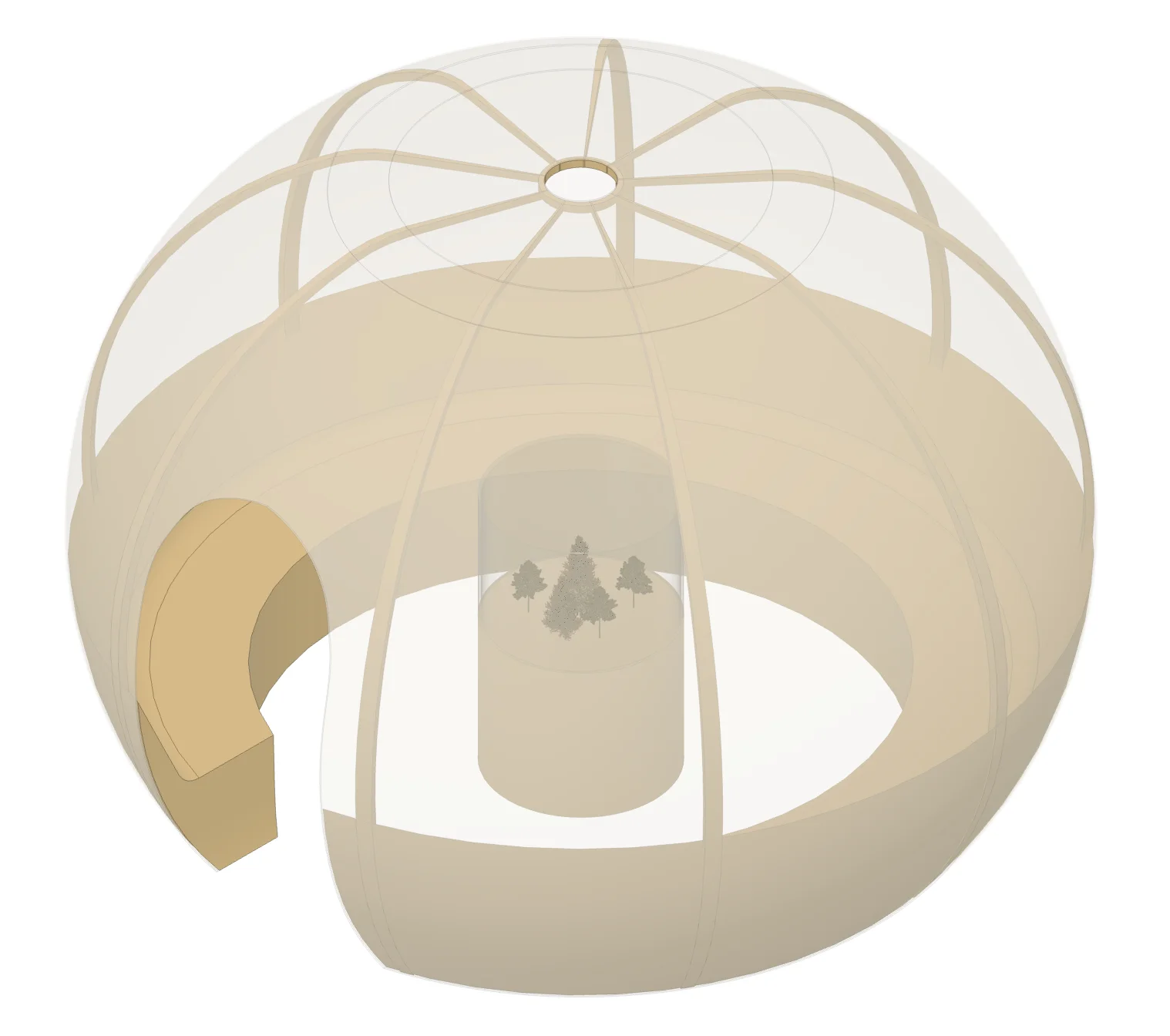 Tekniska Museet Skog 2