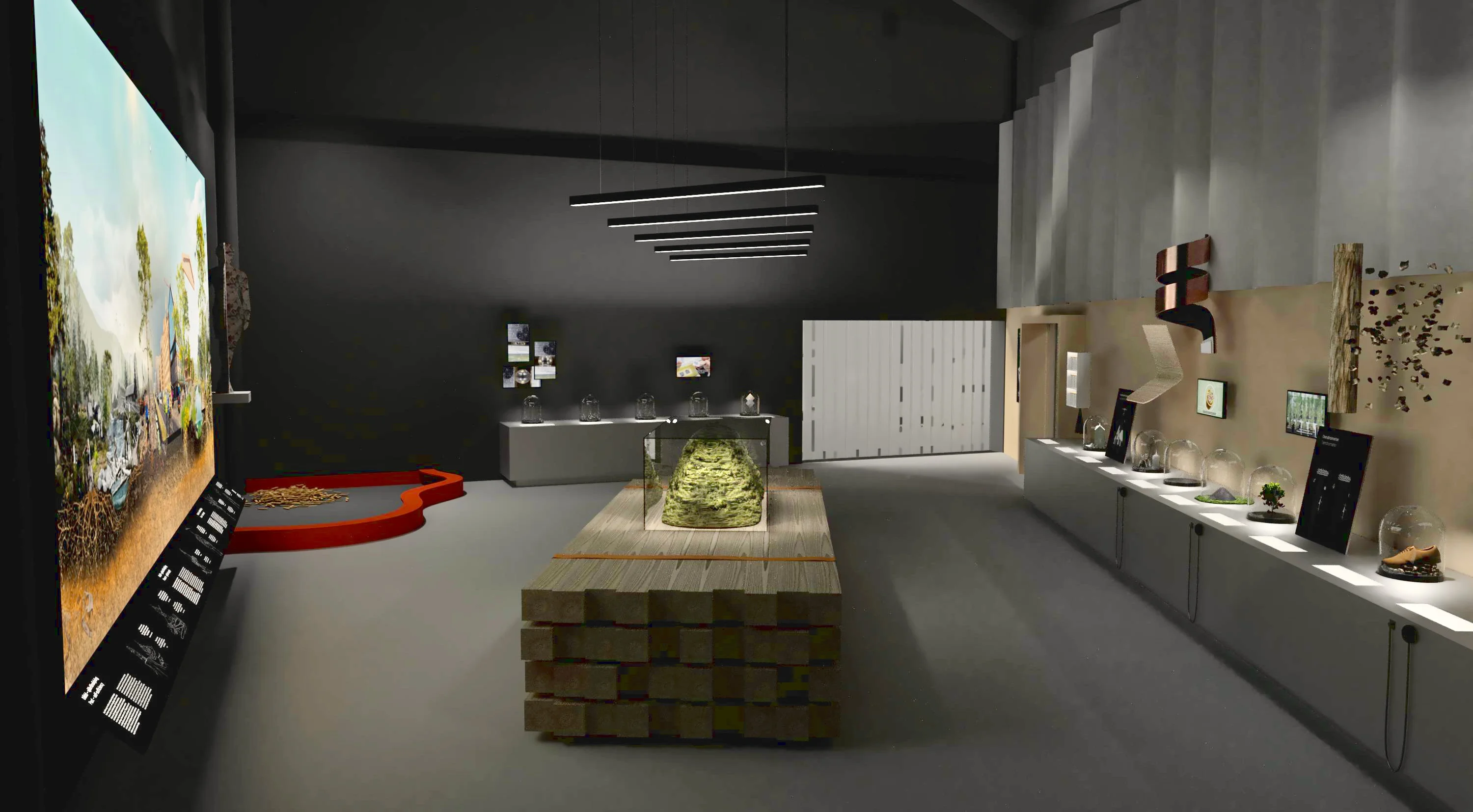 Tekniska Museet Skog 3